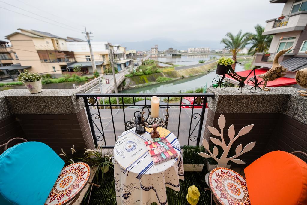 巴黎villa 主題派對k歌 Bbq 麻將包棟 뤄동 객실 사진